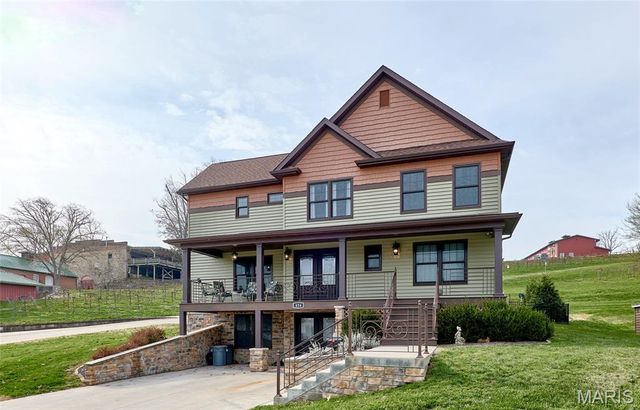 416 W 12th Street, Hermann, MO 65041