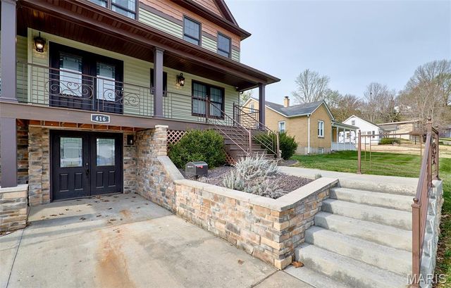 416 W 12th Street, Hermann, MO 65041