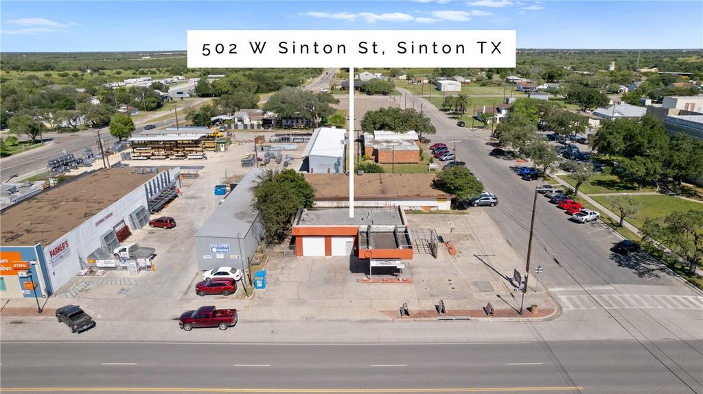 502 W Sinton St, Sinton, TX 78387 — photo 3