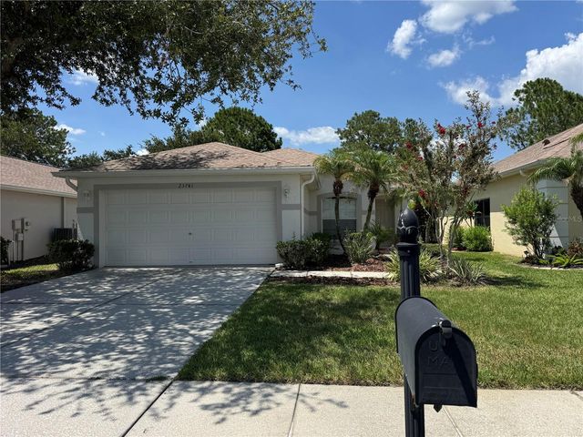 23741 CORAL RIDGE LANE, Land O Lakes, FL 34639