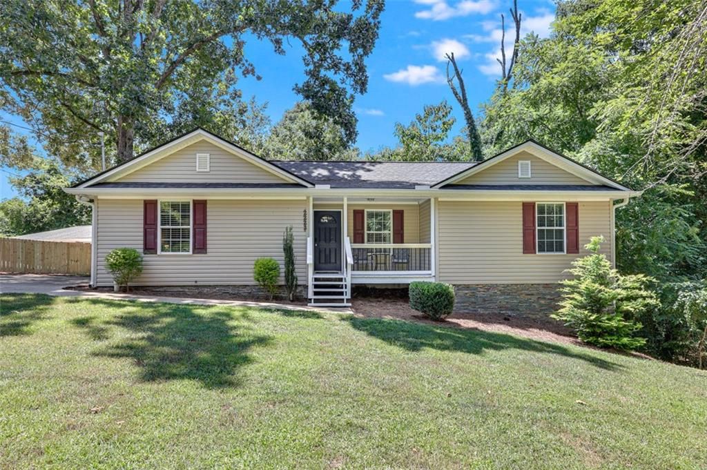 2223 BOY SCOUT CAMP Road, Gainesville, GA 30501