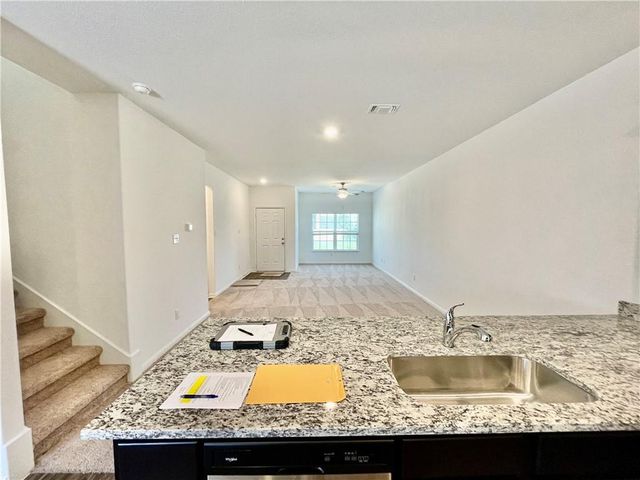 126 Fox Glen TRL, Jarrell, TX 76537