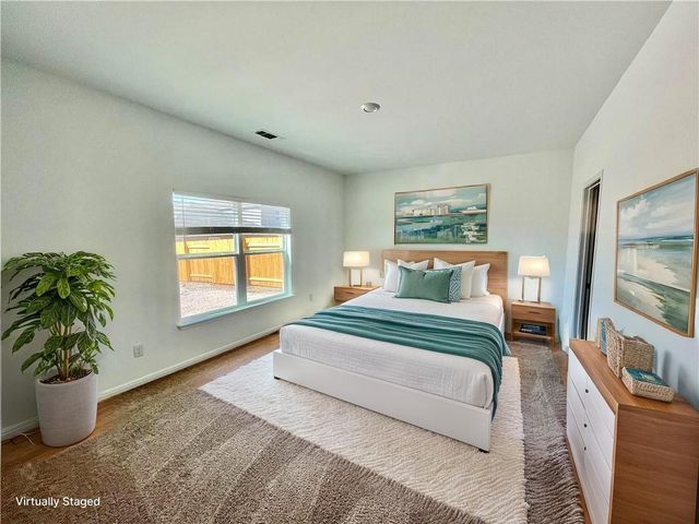 126 Fox Glen TRL, Jarrell, TX 76537