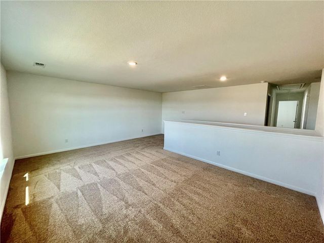 126 Fox Glen TRL, Jarrell, TX 76537