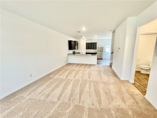 126 Fox Glen TRL, Jarrell, TX 76537