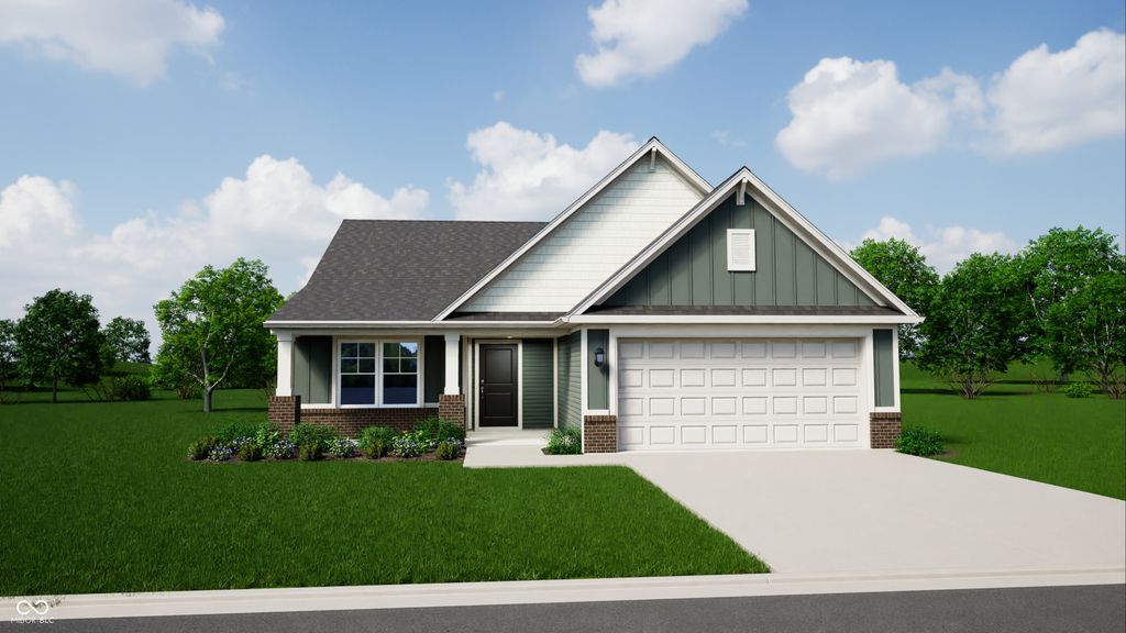 8202 Bearberry Lane, Pendleton, IN 46064