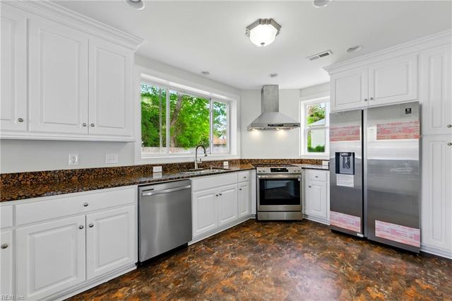 552 2nd AVE, Suffolk, VA 23434