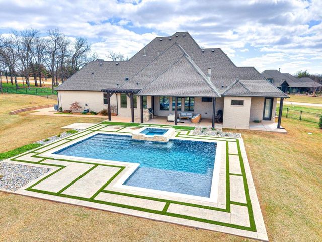 11601 Piazza Way, Arcadia, OK 73007