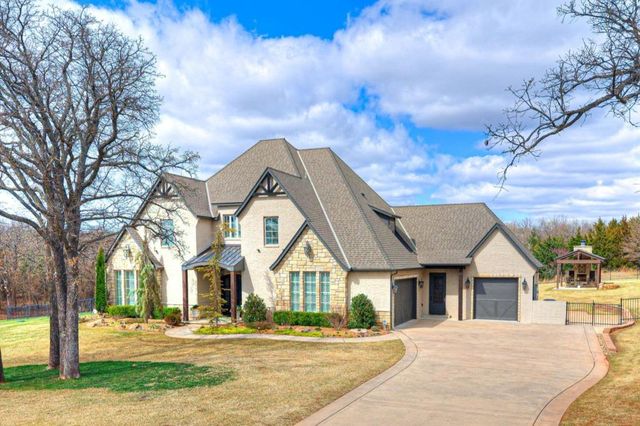 11601 Piazza Way, Arcadia, OK 73007