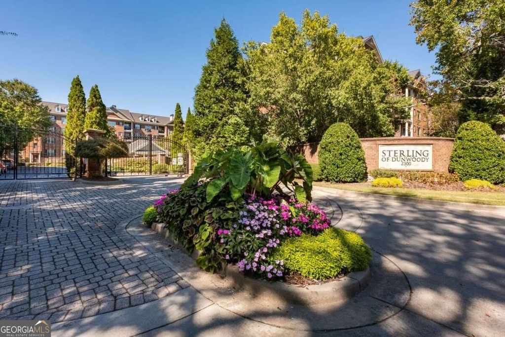 2300 Peachford Road 3410, Atlanta, GA 30338 — exterior