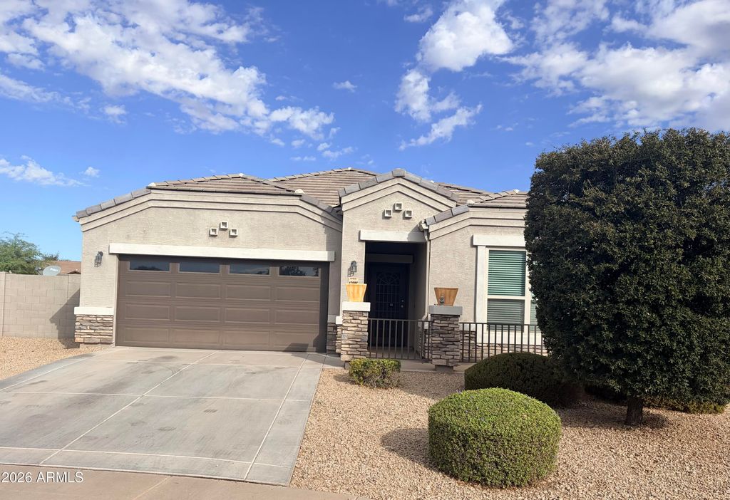 42096 W QUINTO Drive, Maricopa, AZ 85138 — exterior
