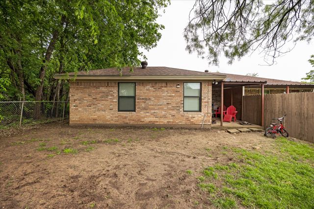 605-607 Clay Street, Glen Rose, TX 76043
