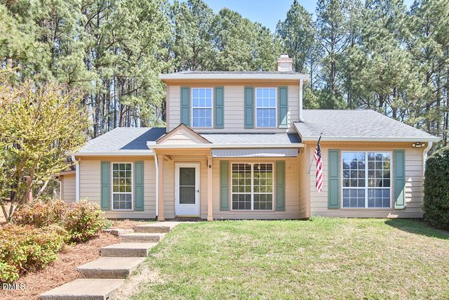 9 Cabes Mill Road, Durham, NC 27705