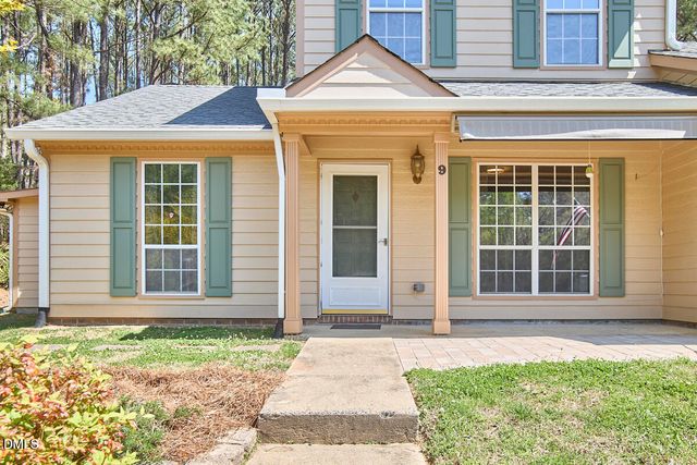 9 Cabes Mill Road, Durham, NC 27705