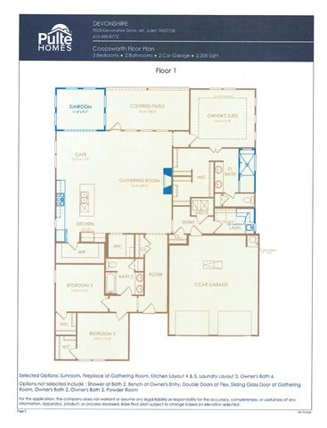 479 Brownstone Street, Mount Juliet, TN 37122