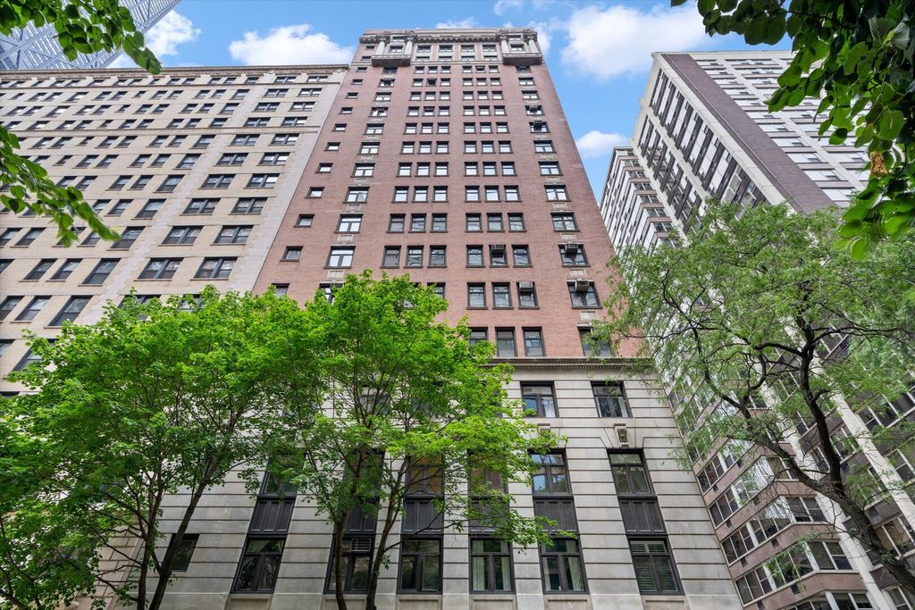 222 E Chestnut Street 6B, Chicago, IL 60611 — exterior