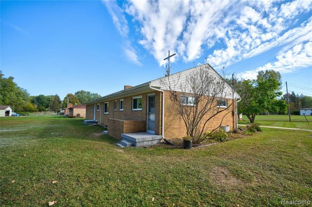 6577 Garden Drive, Mount Morris, MI 48458