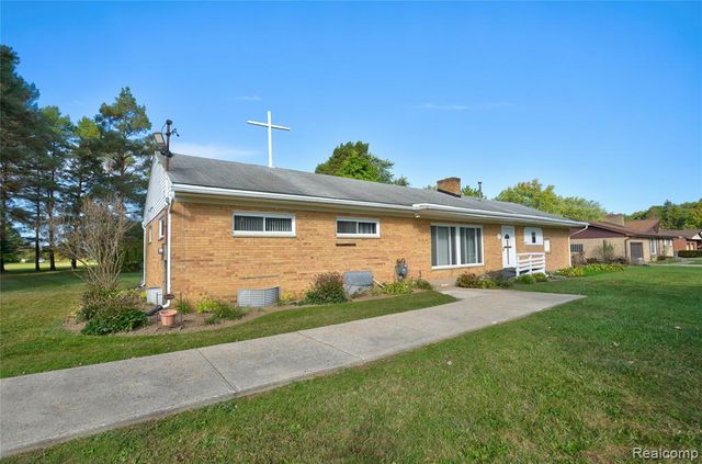 6577 Garden Drive, Mount Morris, MI 48458