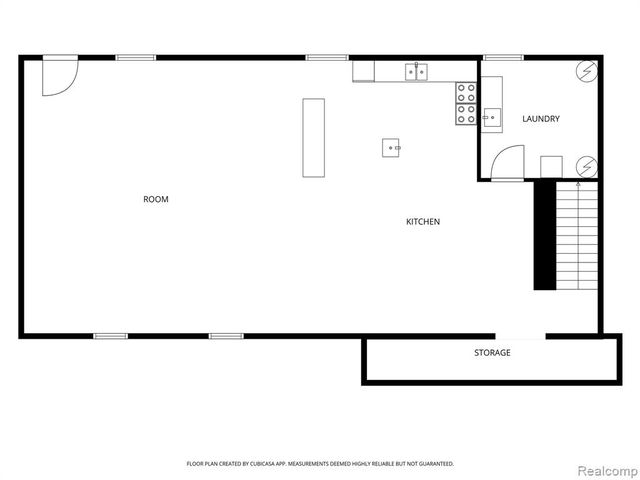 6577 Garden Drive, Mount Morris, MI 48458