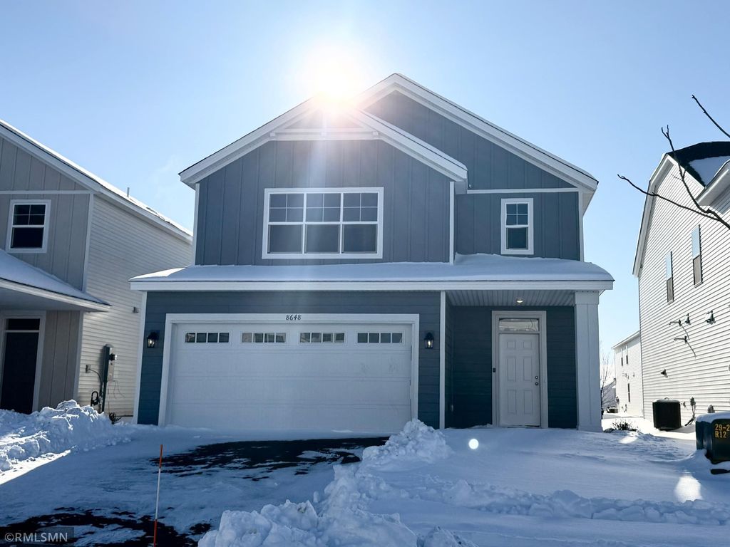 8648 147th Avenue NW, Ramsey, MN 55303
