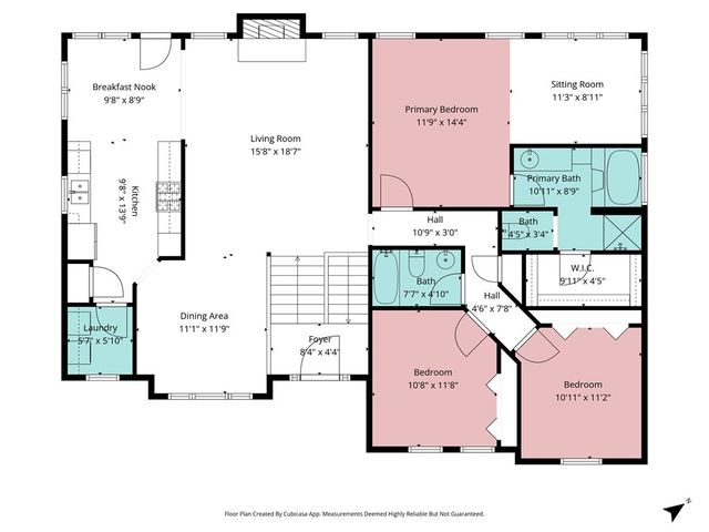 614 Bradford Trce, Cookeville, TN 38501
