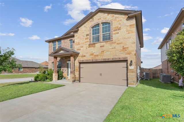 6602 Ambrose Circle, Temple, TX 76502
