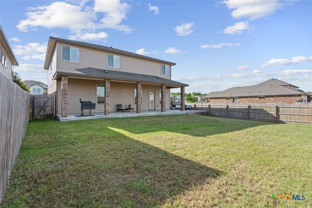 6602 Ambrose Circle, Temple, TX 76502