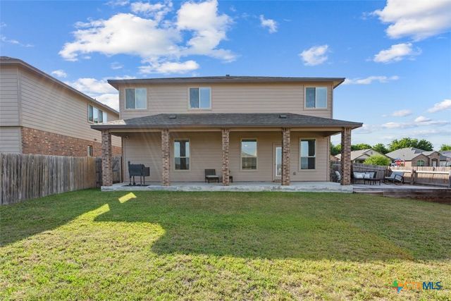 6602 Ambrose Circle, Temple, TX 76502