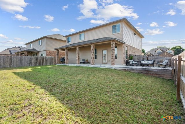 6602 Ambrose Circle, Temple, TX 76502