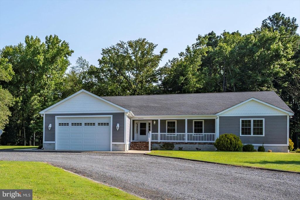10439 HOTEL RD, Bishopville, MD 21813