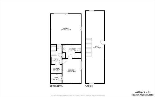 669 Boylston St 669, Newton, MA 02459