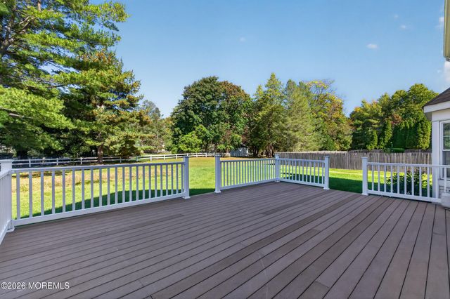 7 Joseph Drive, Lincroft, NJ 07738