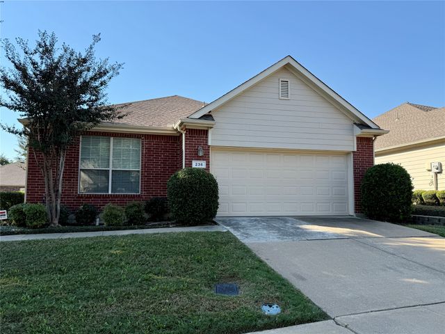 236 Bexar Drive, Lewisville, TX 75067