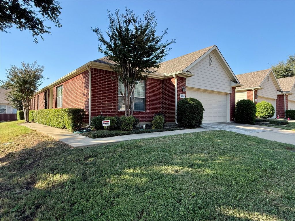 236 Bexar Drive, Lewisville, TX 75067
