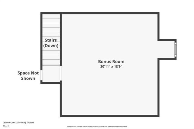 2520 Little John Lane, Cumming, GA 30040