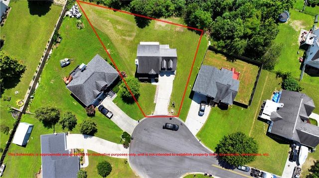 126 Summerfield NE Lane, Calhoun, GA 30701