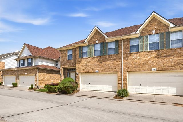 7414 Hollister Spring, Houston, TX 77040