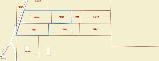 777 County Road 1100, Woodville, TX 75979