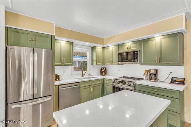 5541 W Rafter Circle Street, Tucson, AZ 85713