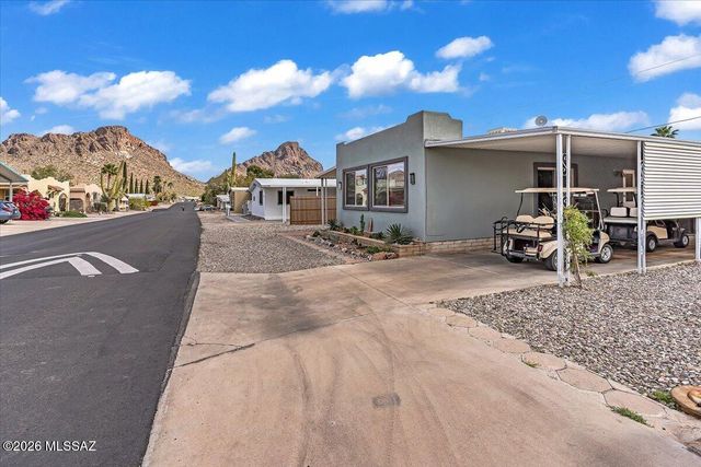 5541 W Rafter Circle Street, Tucson, AZ 85713