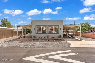 5541 W Rafter Circle Street, Tucson, AZ 85713