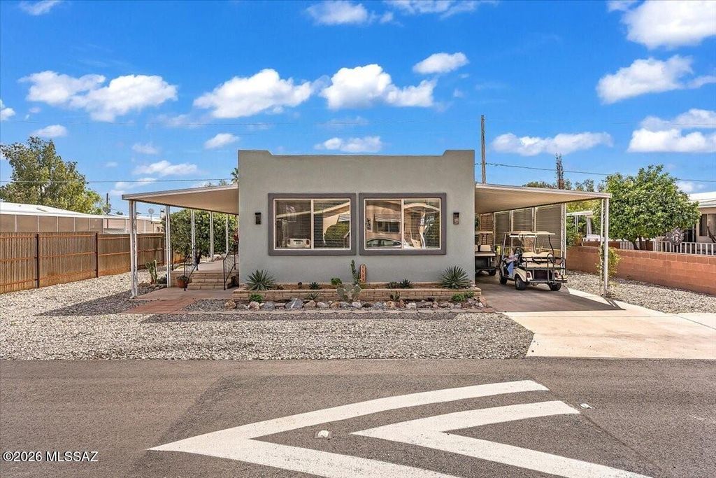 5541 W Rafter Circle Street, Tucson, AZ 85713