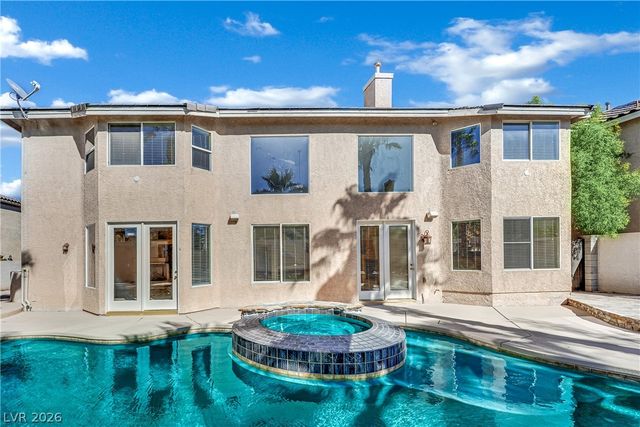 11155 Grants Landing Court, Las Vegas, NV 89141
