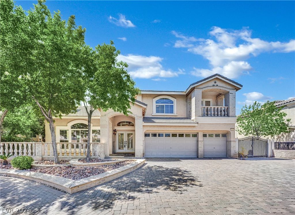 11155 Grants Landing Court, Las Vegas, NV 89141