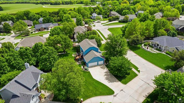 3804 Stratford Drive, Manhattan, KS 66503