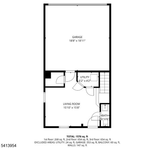 106 E Stiger St, Hackettstown Town, NJ 07840