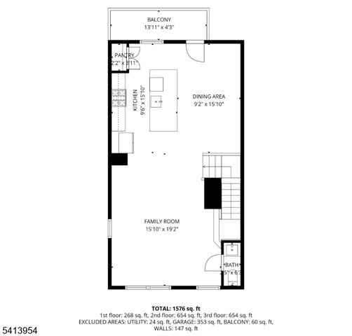 106 E Stiger St, Hackettstown Town, NJ 07840