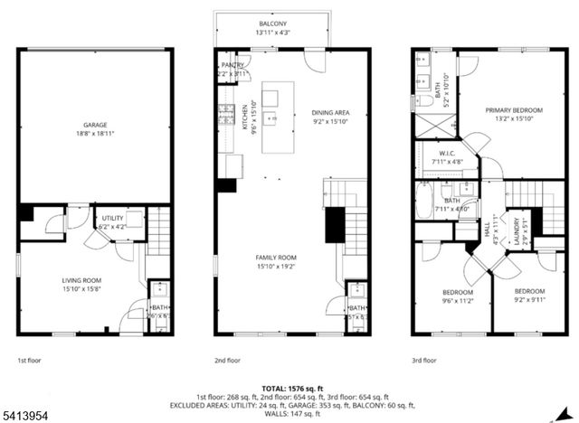 106 E Stiger St, Hackettstown Town, NJ 07840