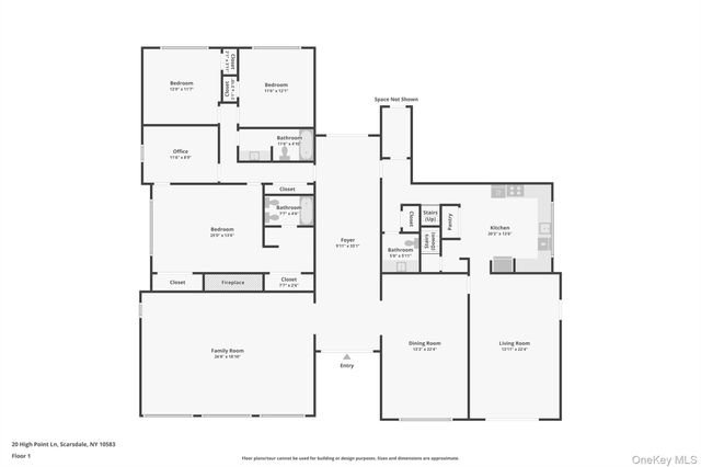 20 High Point Lane, Scarsdale, NY 10583