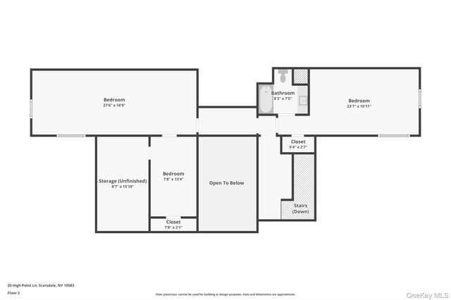 20 High Point Lane, Scarsdale, NY 10583